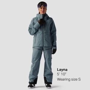 Backcountry Cottonwoods GORE-TEX Jacket